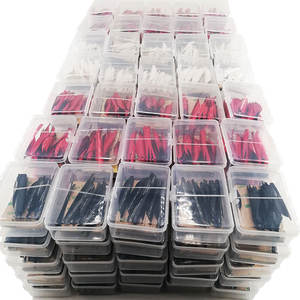 دوارات الرماية الدوارة الريشة اللولبية للسهم DIY الرماية مع شريط لاصق اكسسوارات السهم خفيفة الوزن DIY قوس مركب rechurve - Product Image 4