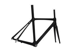 Cuadro de Bicicleta de Carretera FM208, Peso Ligero de 900g, Cuadro de Carbono para Bicicleta de Carretera, Eje de Pedalier BB386/BB86 - Product Image 3