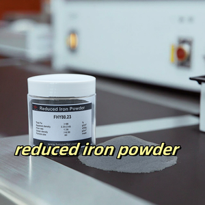 95% tinh khiết chất lượng cao bột sắt 80 lưới cho ứng dụng công nghiệp - Product Image 6