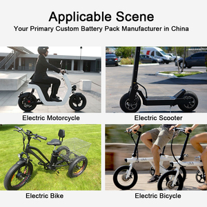 Vente en gros en Chine de batterie <span class=keywords><strong>48V</strong></span> <span class=keywords><strong>13Ah</strong></span> E Batterie de vélo Scooter électrique <span class=keywords><strong>48V</strong></span> 13S2P 8Ah 10Ah Lithuim Batterie <span class=keywords><strong>48V</strong></span> - Product Image 6