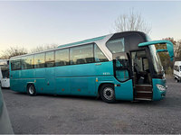 Autobus de tourisme de luxe d'occasion personnalisable, autobus de tourisme Zk6117, 31 à 50 sièges, disposition des sièges 2+3, autobus Yu Tong d'occasion