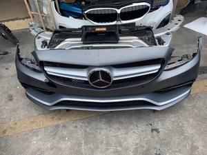 Adecuado para <span class=keywords><strong>Mercedes</strong></span>-Benz Clase C 63 parachoques delantero, parachoques trasero capó delantero lámpara advertencia capó pared lateral y freno de rejilla delantera <span class=keywords><strong>la</strong></span> - Product Image 6