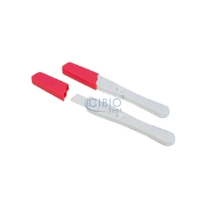 <span class=keywords><strong>Test</strong></span> <span class=keywords><strong>de</strong></span> <span class=keywords><strong>grossesse</strong></span> HCG <span class=keywords><strong>ultra</strong></span>-sensible à détection précoce, format bâtonnet - Product Image 3