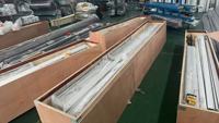 Fenêtre à Volet Roulant en Alliage d'Aluminium de Style Français Moderne 2026, Stores de Luxe pour Fenêtres Domestiques