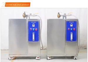 IEC60529 IPX3/IPX4 impermeável pulverizador bocal teste equipamento eletrônico poder bronze máquina 1 ano plástico água teste medição - Product Image 5