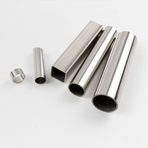 ท่อเหล็กสแตนเลสไร้รอยต่อขัดเงาตกแต่ง ASTM A312 Ss Tp 201 304 316 Sch40 Sch80 - Product Image 6