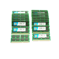 Mémoire RAM DDR3 pour Ordinateurs Portables DDR3L 2 Go 4 Go 8 Go 16 Go DDR3 Gaming 4 8 16 Go 1333 1600 MHz SODIMM RAM Mémoire pour Ordinateur Portable et Tablette