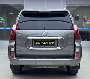 Meilleur prix 2010 Lexus GX460 4.6T voiture d'occasion voitures d'occasion véhicule pas cher prix bas - Product Image 3