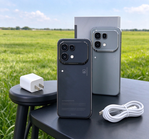 Nouveau Note 60 Pro 2026 – Version Globale Bestseller – Téléphone à Écran Micro Courbé – 24 Go + 512 Go – Deca Core – Charge Rapide - Product Image 4