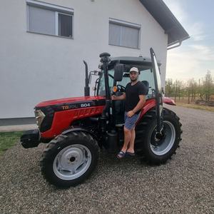 TAVOL 90HP 100HP 110HP petit tracteur chinois à vendre - Product Image 3