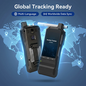เครื่องทดสอบเซ็นเซอร์เซลล์เชื้อเพลิง WGSENSOR AT9000 |   แบตเตอรี่ลิเธียมแบบพกพาอเนกประสงค์สำหรับการสื่อสาร 4G ตอบสนองรวดเร็ว 0.1 วินาที สีดำ - Product Image 3