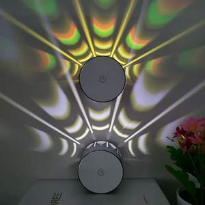 Nouvelle Lampe Murale Magnétique 2025 – Lumière d'Ambiance Créative pour Bar, Camping et Extérieur – Lampe LED Rechargeable - Product Image 6