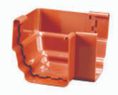 Nouveau design gouttières en plastique faciles à installer gouttière de toit en PVC pour les travailleurs vente de pièges aquacoles - Product Image 5