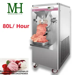 Guia – Máquina de Sorvete (Ice Cream Machine)