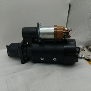 อะไหล่เครื่องยนต์ดีเซล ชิ้นส่วนสตาร์ทเตอร์ มอเตอร์สตาร์ท 106-8558 1068558 สำหรับเครื่องยนต์รถขุด C7 3126 - Product Image 4