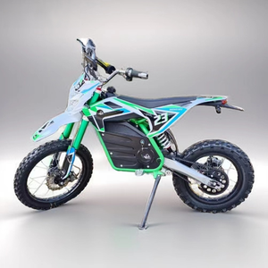2000W Fast Charging <strong>Electric</strong> Off-Road Motorcycle Dual Sport <strong>Enduro</strong> Bike Lithium Battery All Terrain Beach Vehicle <strong>KTM</strong> Style E-Mo - Product Image 1