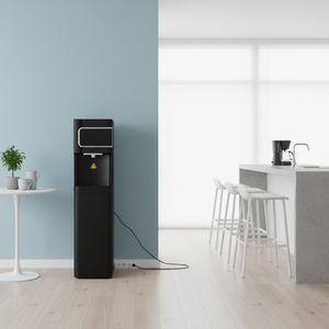 <span class=keywords><strong>Dispenser</strong></span> di acqua elettrica con sistema di filtraggio a tubo diretto caldo e freddo tipo supporto di installazione di depurazione delle acque dalla Malesia - Product Image 4