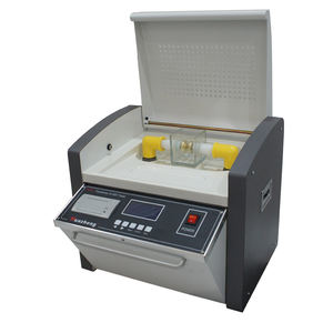 Aceite para Transformadores Huazheng Auto <span class=keywords><strong>Oil</strong></span> <span class=keywords><strong>100KV</strong></span>, Probador de BDV para Aceite Dieléctrico, Kits de Prueba de BDV para Equipos de Prueba de 80KV y <span class=keywords><strong>100KV</strong></span> - Product Image 3