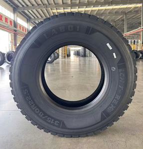 Neumático de Camión LCH T-REX 315 80R22.5 20PR TBR Sin Cámara, Neumático de Dirección Radial para Camiones de Trabajo Pesado, Todas las Posiciones, de Fábrica - Product Image 2
