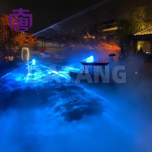 Luces láser IP65 para árboles, lámparas decorativas para parques al aire libre, para festivales, paisajes y celebraciones navideñas - Product Image 3