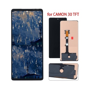 หน้าจอโทรศัพท์มือถือสำหรับ Tecno Camon 30 ขนาด 6.78 นิ้ว TFT In-cell Display LCD หน้าจอสัมผัสอะไหล่เปลี่ยน จอ LCD โทรศัพท์มือถือ - Product Image 3