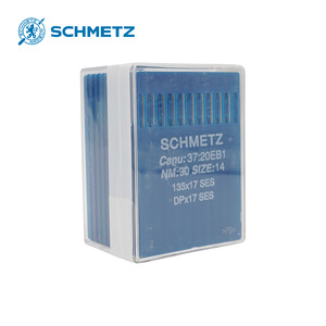 Aiguille à coudre Schmetz DPx17 SES taille 14 135x17 pour machine à coudre - Product Image 1