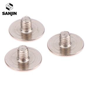 Vis de charnière pour ordinateur portable en acier au carbone S-J, tête plate cruciforme pour HP Pavilion 15-CX Series TPN-C133 - Product Image 5