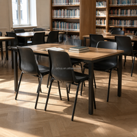 Chaise d'événement empilable en plastique, chaise connectable, capacité de charge de 600 lb, pour écoles, concerts, locations de lieux, conférences, festivals de musique