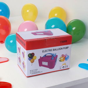 Pompe <span class=keywords><strong>de</strong></span> gonflage <span class=keywords><strong>de</strong></span> <span class=keywords><strong>ballon</strong></span> électrique 220V en gros pompe à <span class=keywords><strong>ballon</strong></span> électrique unique portable pour gonfler des ballons - Product Image 6