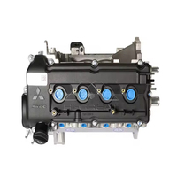 Nouvel ensemble de bloc moteur 1.6L 4G92 pour moteur Mitsubishi Lancer haute performance 4G92