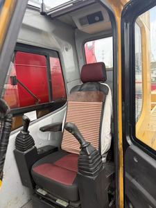 Camion-grue d'occasion couleur d'origine 2020, grue mobile Sany 35 tonnes STC350T d'occasion - Product Image 5