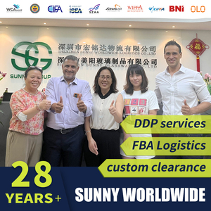 Agente de Transporte Aéreo y Marítimo, Servicio DDP, de China a Brasil, Chile, Perú, Envío Puerta a Puerta, Agente de Envíos a Sudamérica - Product Image 1
