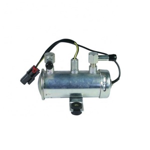 ปั๊มน้ำมันไฟฟ้า 12V/24V รุ่น 8980093971 8-98009397-1 สำหรับเครื่องยนต์ 4HK1 6HK1 - Product Image 6