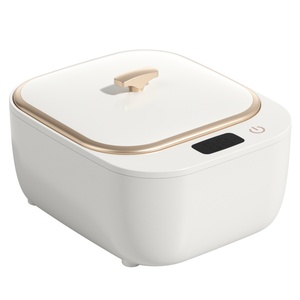 Dentu Ultrasonic <b>Retainer</b> <b>Cleaner</b> Ultrasonic <b>Cleaner</b> Machine for Rerainers 48khz Quickly Cleaning for <b>Retainers</b> Aligners - Product Image 3