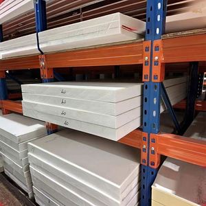 วัตถุดิบบริสุทธิ์ 100% สายการผลิตแผ่นพลาสติก PET ปริมาณมาก ครบวงจร - Product Image 6