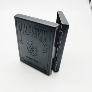 G0507 Dream Box - Restauration de papier déchiré - Accessoires de magie King Magic - Fabricant et grossiste d'accessoires de magie - Product Image 5