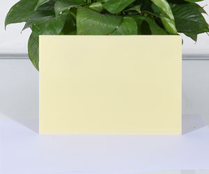 ポリカーボネートシート4x8高品質<span class=keywords><strong>6mm</strong></span>無地黒ポリカーボネート波シートカット付き - Product Image 4