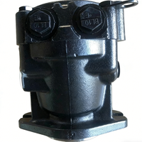 Pompe de travail pour niveleuse Shantui SG21 - Modèle 2256-61-06000 |   Pièce de rechange pour système hydraulique