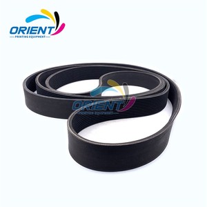 Прочный ленточный ремень с V-ребристой лентой 00.270.0051 V-ребристый ремень 12PL4622 для Heidelberg SM102 CD102, детали печатной машины - Product Image 2