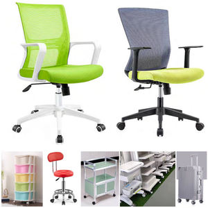 Möbels tuhl Lenk rolle und Räder, die Drehstuhl räder verriegeln Nylon rollen Hoch leistungs möbel beschläge - Product Image 6