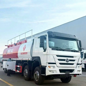 รถบรรทุกน้ำมันดีเซล จีน ซิโนทรัค ฮาวเว่ 30000 ลิตร รถส่งน้ำมัน 8x4 - Product Image 2