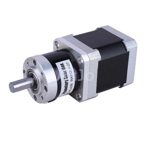 Lai điều khiển tuyến tính bước bánh răng hành tinh đôi trục kép <span class=keywords><strong>CNC</strong></span> 3D máy in Bước <span class=keywords><strong>Nema</strong></span> 8 11 14 <span class=keywords><strong>17</strong></span> 23 24 34 42 52 động cơ bước - Product Image 1