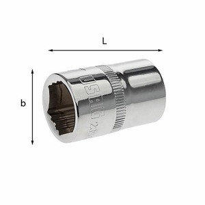 Outil de tournage premium ALSO 235 1/2 X - Product Image 1