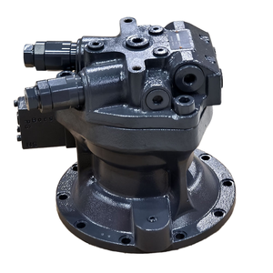Moteur hydraulique à piston DYN Swing 14699273 pour excavatrice sur roues <span class=keywords><strong>Volvo</strong></span> EW145B, moteur de rotation, pièces détachées hydrauliques - Product Image 5