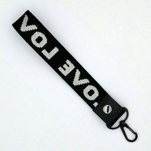 Promotional Printed Custom Hand Wrist <b>Lanyard</b> Mobile Phone Straps Keychain Short <b>Lanyard</b> - Product Image 2