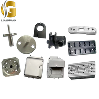 Servicios de Mecanizado CNC, Prototipado Rápido de Piezas Metálicas, Torneado y Fresado Personalizado en Titanio/Cobre/Acero Inoxidable/Aluminio