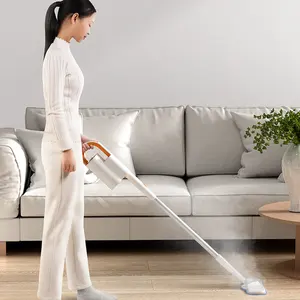 Electric Handheld Steam Cleaner Steam Mops For Floor Cleaning Furniture Couch Hardwood Laminate Tile With Instant Steam