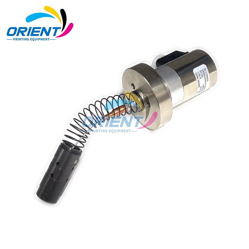 廃盤　新品未使用品 Top Quality ZD.203-764-01-00 Solenoid Valve for Stahl Printer