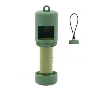 Dispenser Portatile di Alta Qualità per Sacchetti Biodegradabili per Escrementi di Cani, Sacchetti per Rifiuti di Animali Domestici in Rotolo - Product Image 4