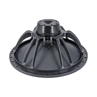 Subwoofer de concert professionnel Nexo Pro Audio de 15 pouces à bobine simple en néodyme pleine fréquence pour équipement DJ et Line Array 3 pouces